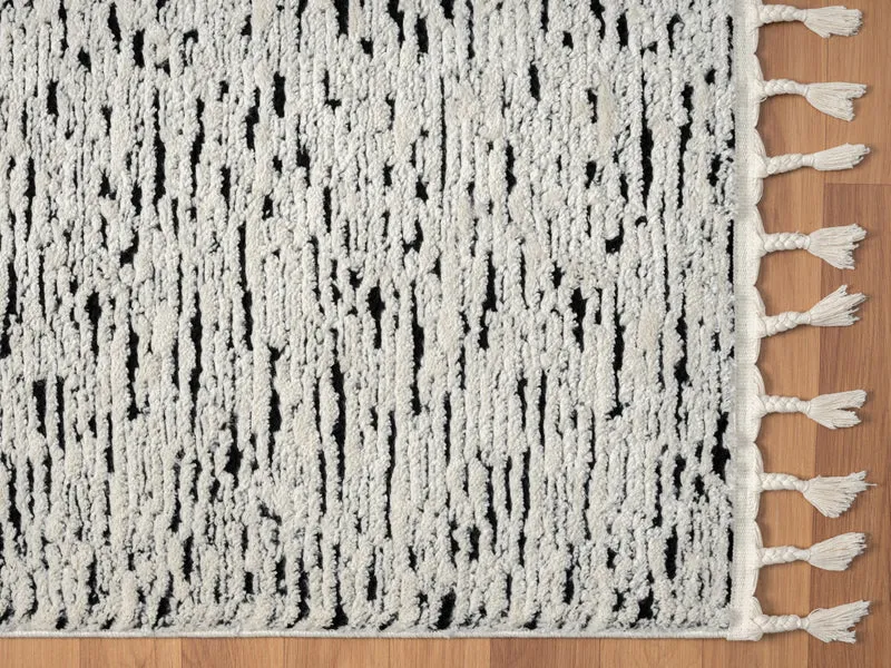 MY-RUG "Leah", Hoch-Tief-Effekt Teppich