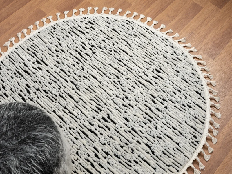MY-RUG "Leah", Hoch-Tief-Effekt Teppich