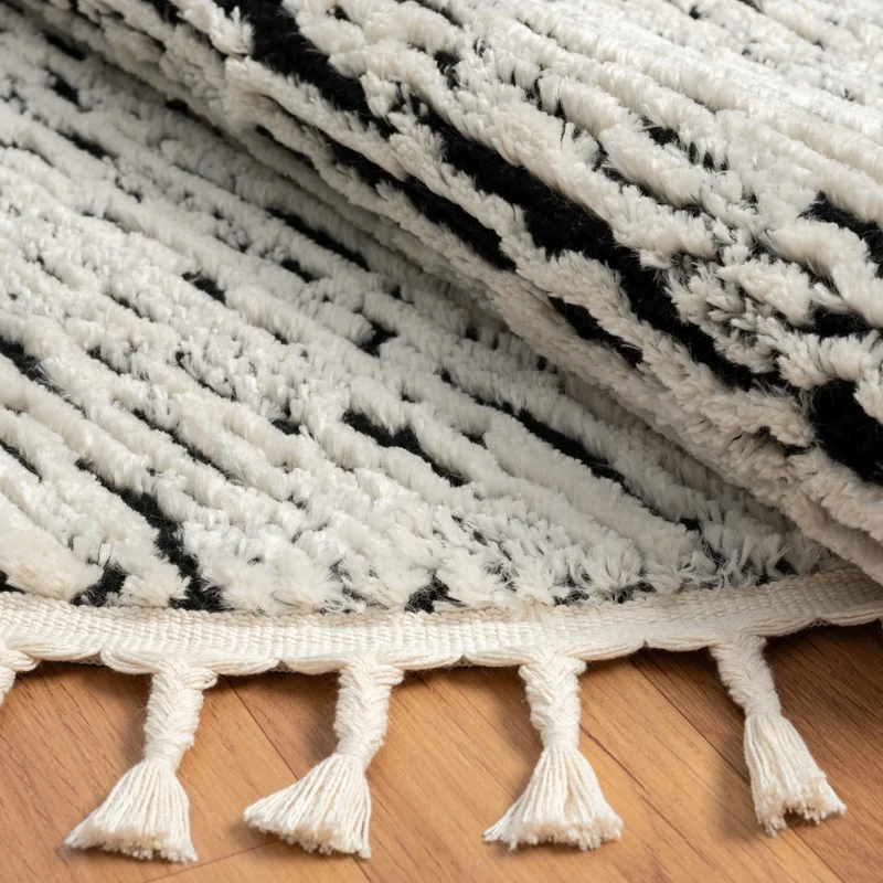 MY-RUG "Leah", Hoch-Tief-Effekt Teppich