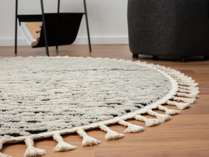 MY-RUG "Leah", Hoch-Tief-Effekt Teppich