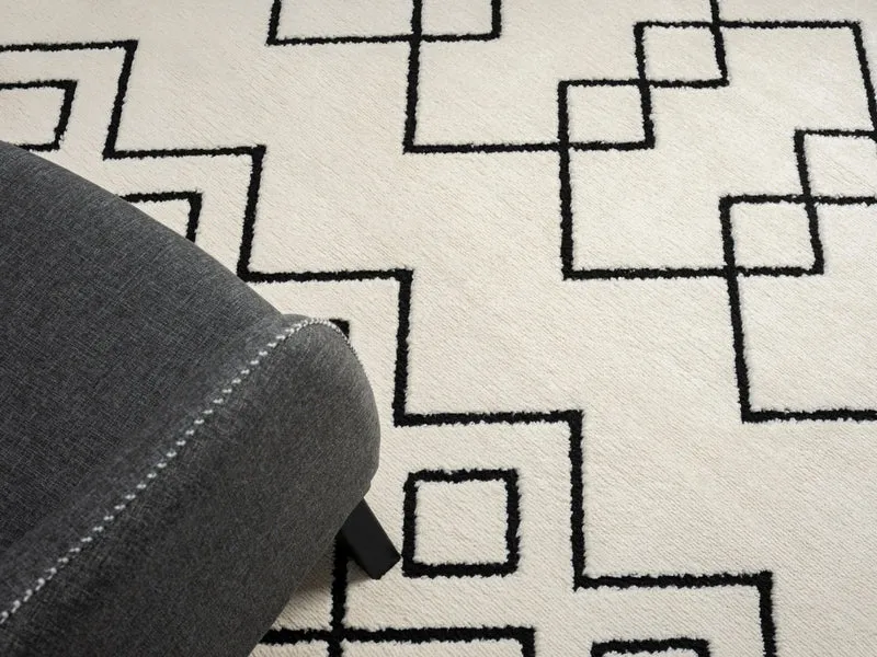 MY-RUG "Sofie", Teppich im Skandinavischem Design