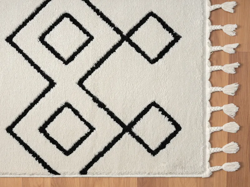 MY-RUG "Sofie", Teppich im Skandinavischem Design
