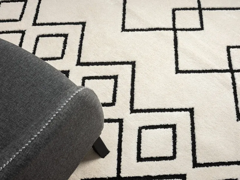MY-RUG "Sofie", Teppich im Skandinavischem Design