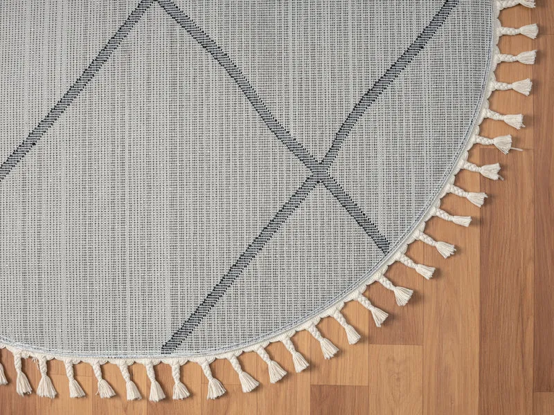MY-RUG "Thea", moderner Hochflorteppich