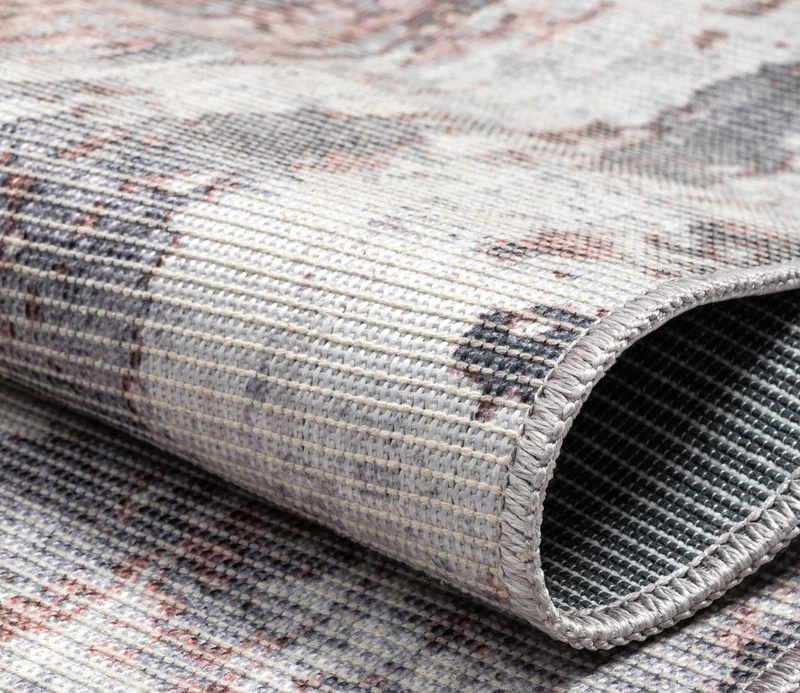 MY-RUG Waschbarer Teppich "Ishaan", In-und Outdoor