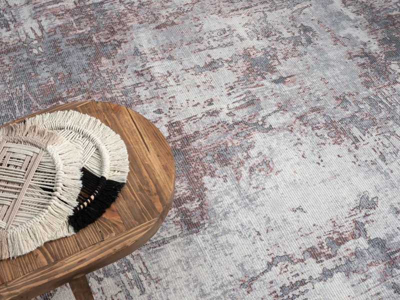 MY-RUG Waschbarer Teppich "Ishaan", In-und Outdoor