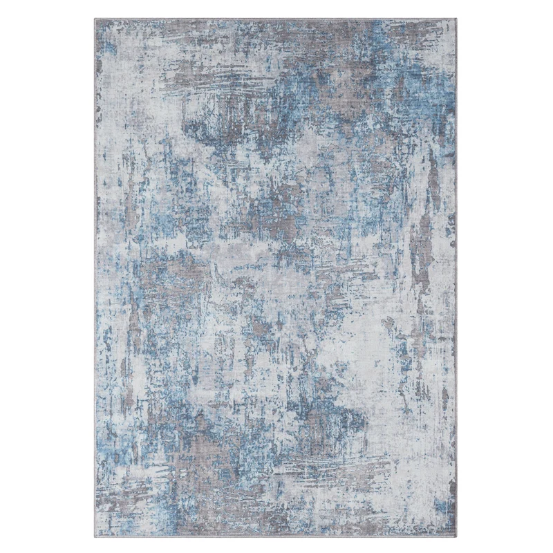 MY-RUG Waschbarer Teppich "Ishaan", In-und Outdoor