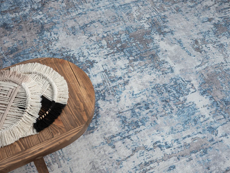 MY-RUG Waschbarer Teppich "Ishaan", In-und Outdoor
