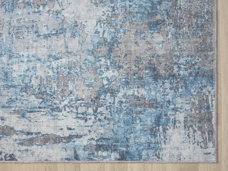 MY-RUG Waschbarer Teppich "Ishaan", In-und Outdoor