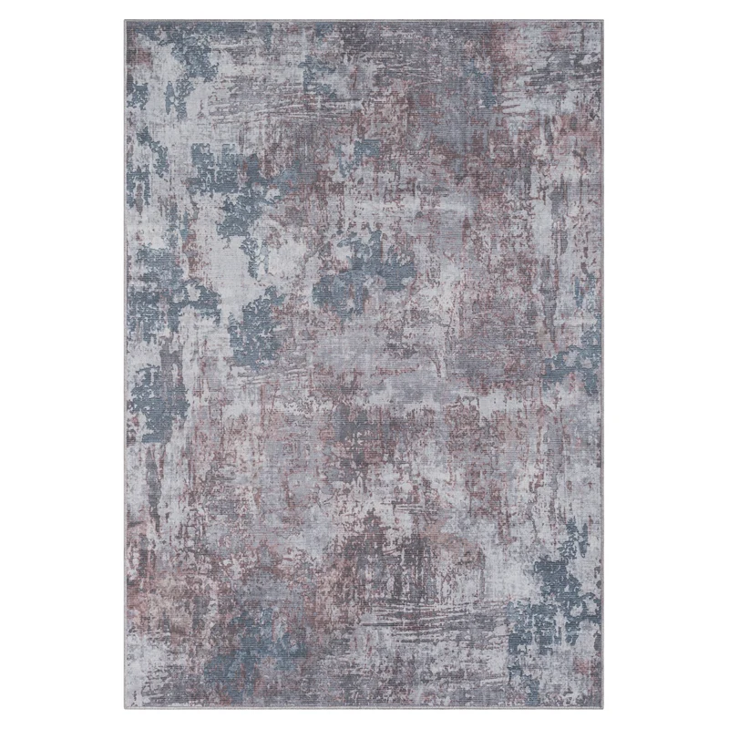 MY-RUG Waschbarer Teppich "Ishaan", In-und Outdoor