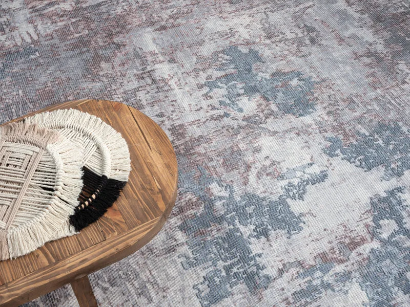 MY-RUG Waschbarer Teppich "Ishaan", In-und Outdoor