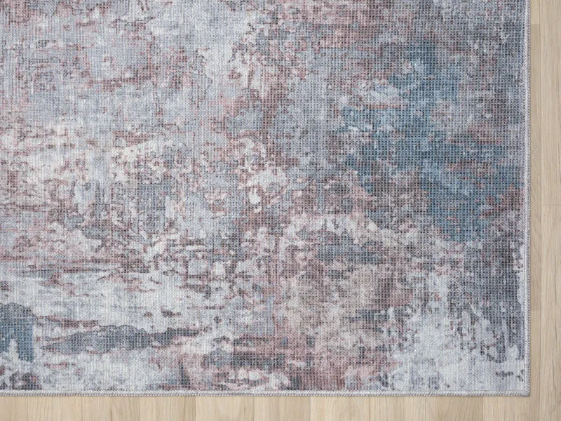 MY-RUG Waschbarer Teppich "Ishaan", In-und Outdoor