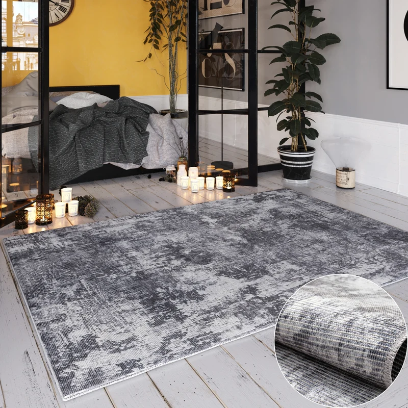 MY-RUG Waschbarer Teppich "Ishaan", In-und Outdoor