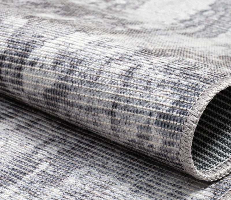 MY-RUG Waschbarer Teppich "Ishaan", In-und Outdoor