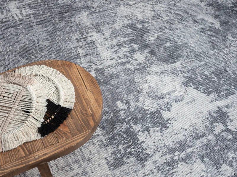 MY-RUG Waschbarer Teppich "Ishaan", In-und Outdoor
