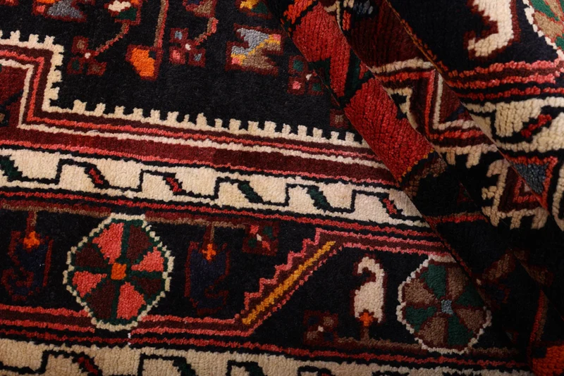 Läufer Perser - Nomadic - 125 x 230 cm - rost