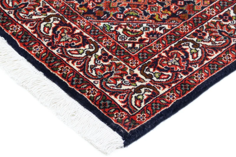 Perserteppich - Bidjar - 85 x 145 cm - rost