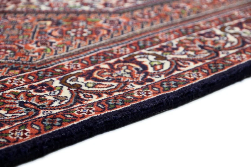 Perserteppich - Bidjar - 85 x 145 cm - rost