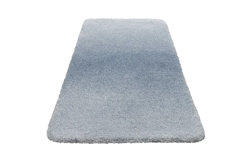 Badteppich Blau meliert "Luuk" WECONhome Basics