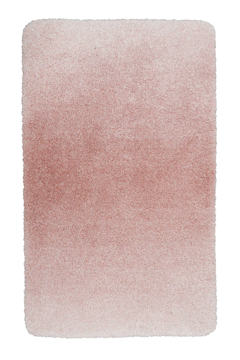 Badteppich Rosa meliert "Luuk" WECONhome Basics