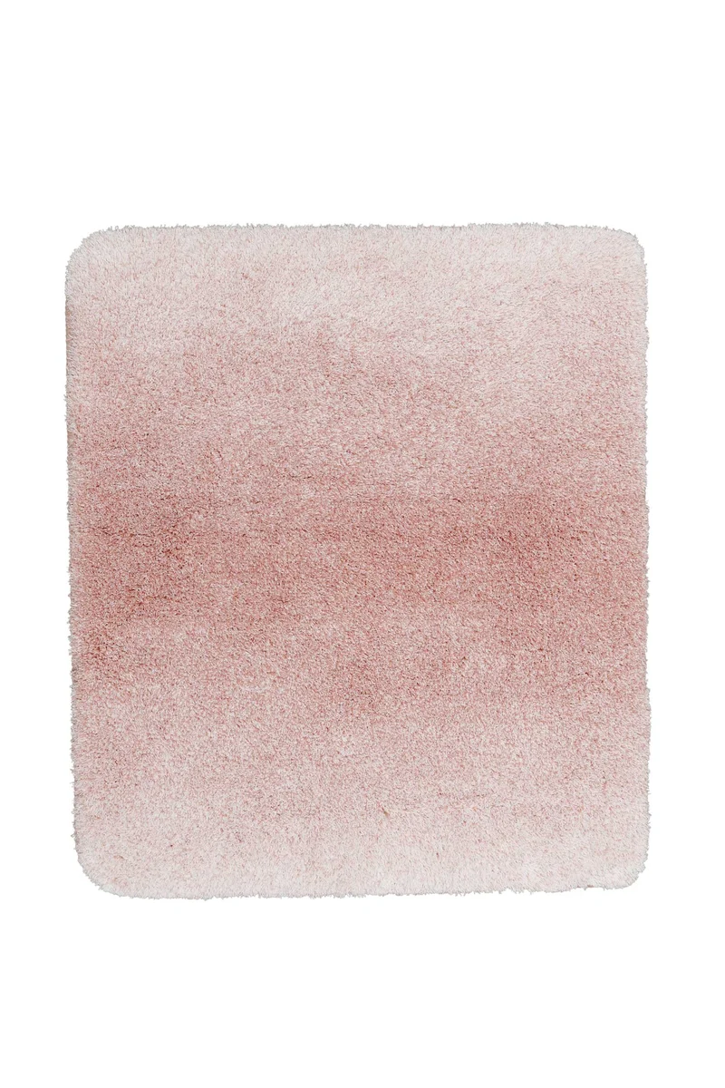 Badteppich Rosa meliert "Luuk" WECONhome Basics