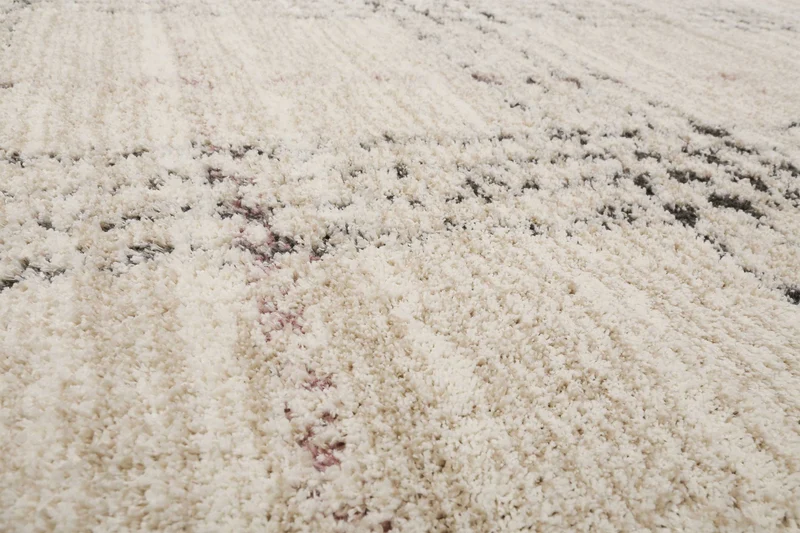 Esprit Teppich Creme Weiß Hochflor "Nora"