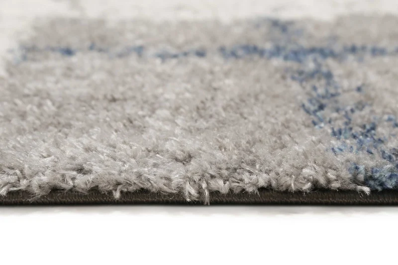 Esprit Teppich Grau Hochflor "Nora"