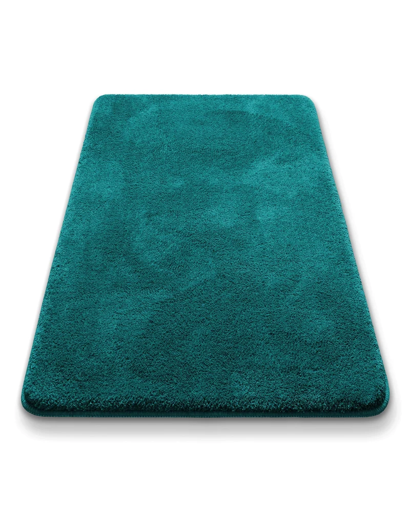 Badteppich Türkis "Joris" WECONhome Basics