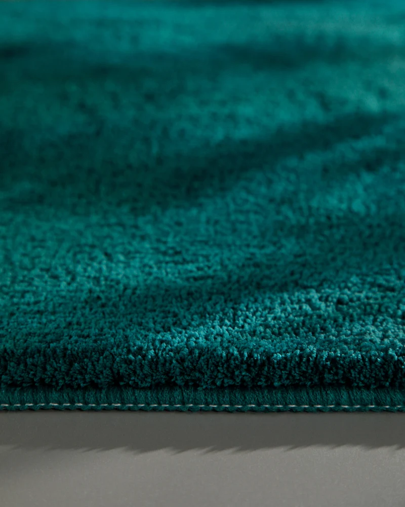 Badteppich Türkis "Joris" WECONhome Basics