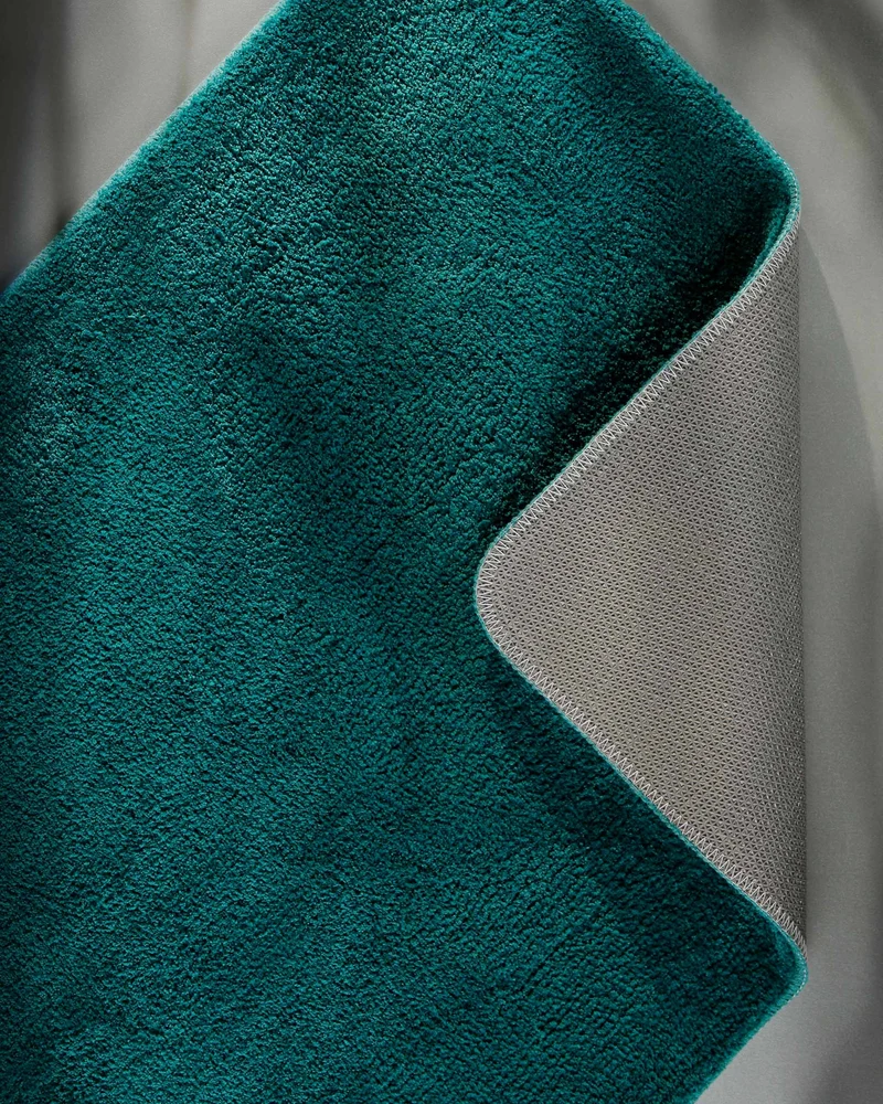 Badteppich Türkis "Joris" WECONhome Basics