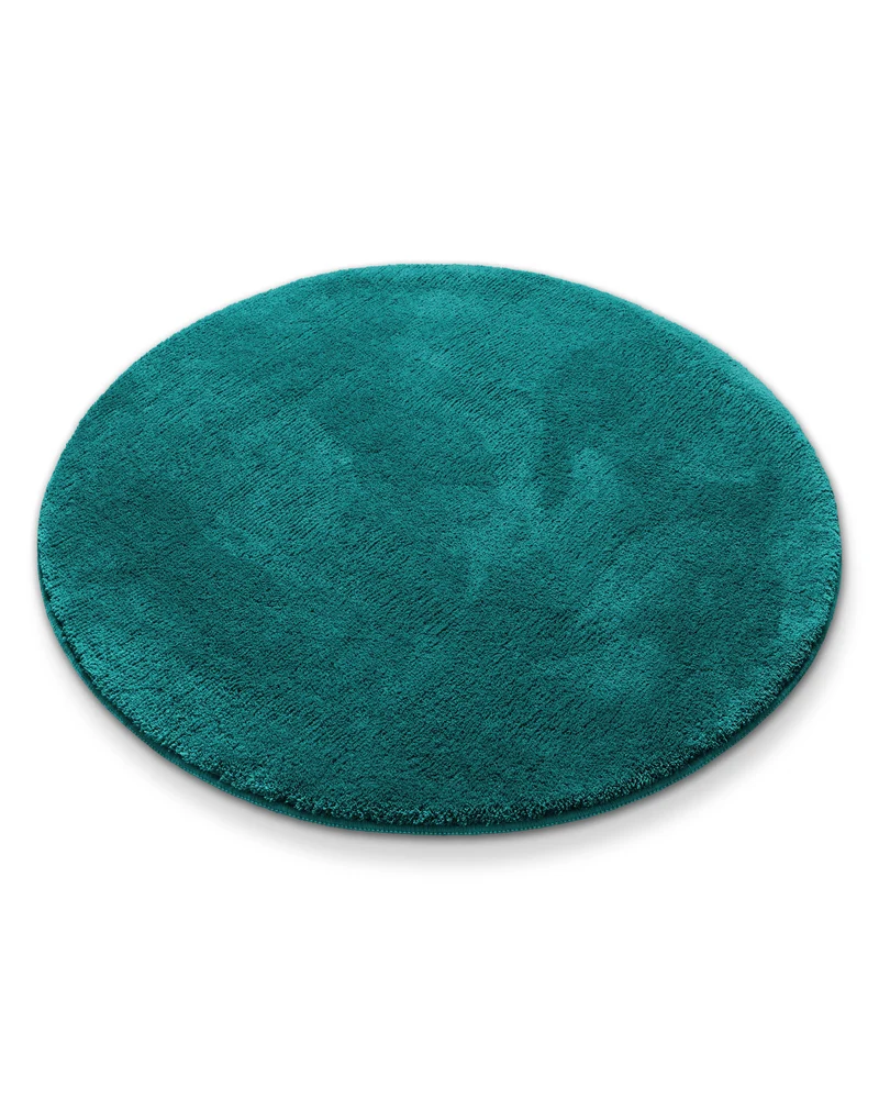 Badteppich Türkis "Joris" WECONhome Basics