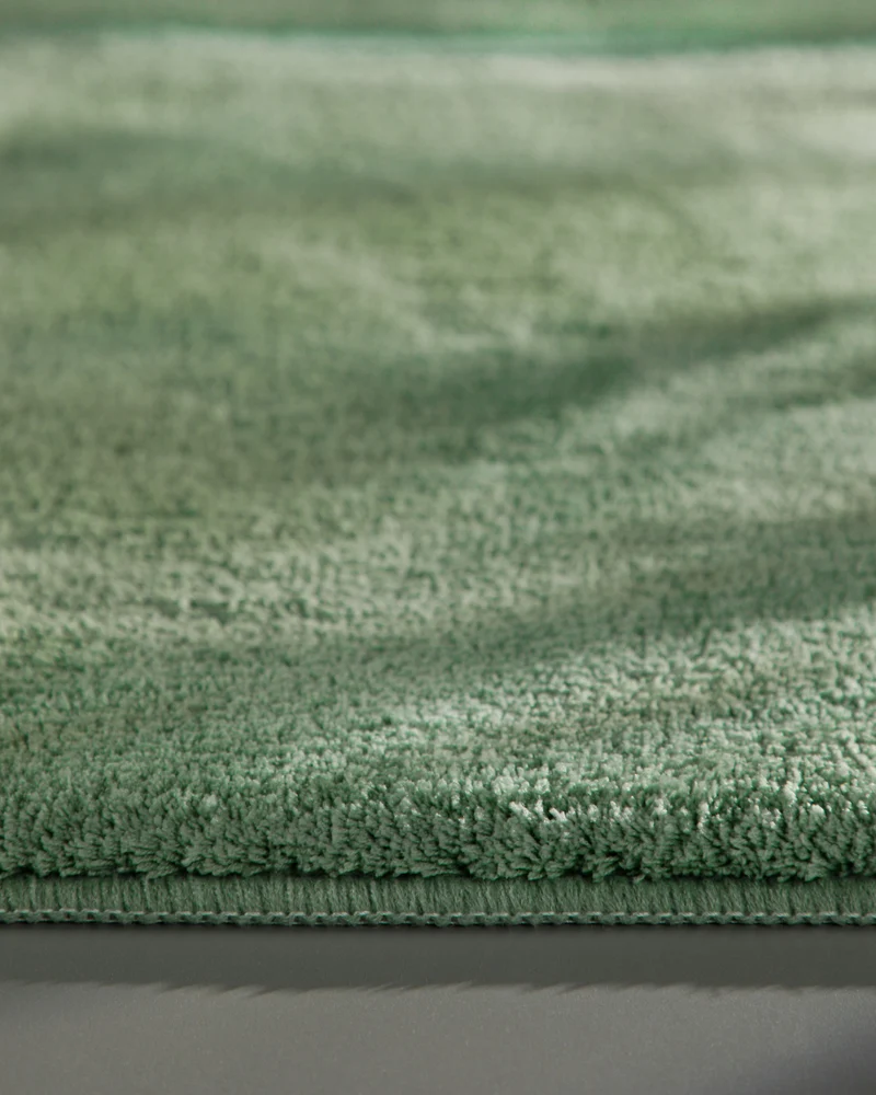 Badteppich Mintgrün "Joris" WECONhome Basics