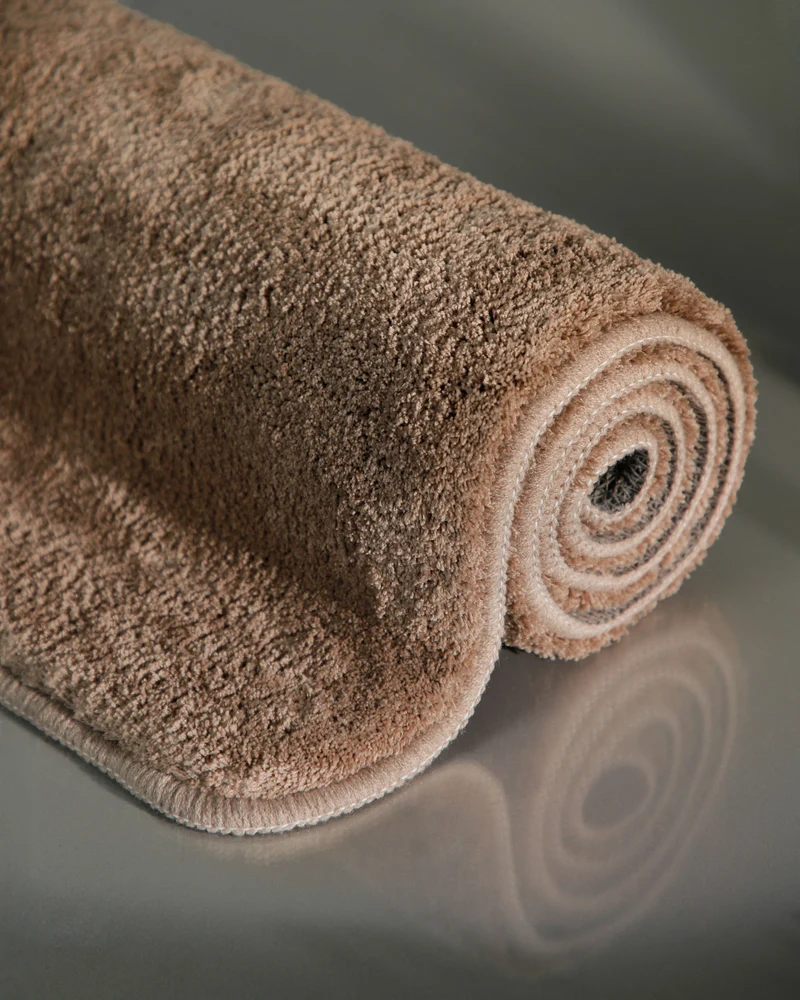 Badteppich Sand Beige "Joris" WECONhome Basics