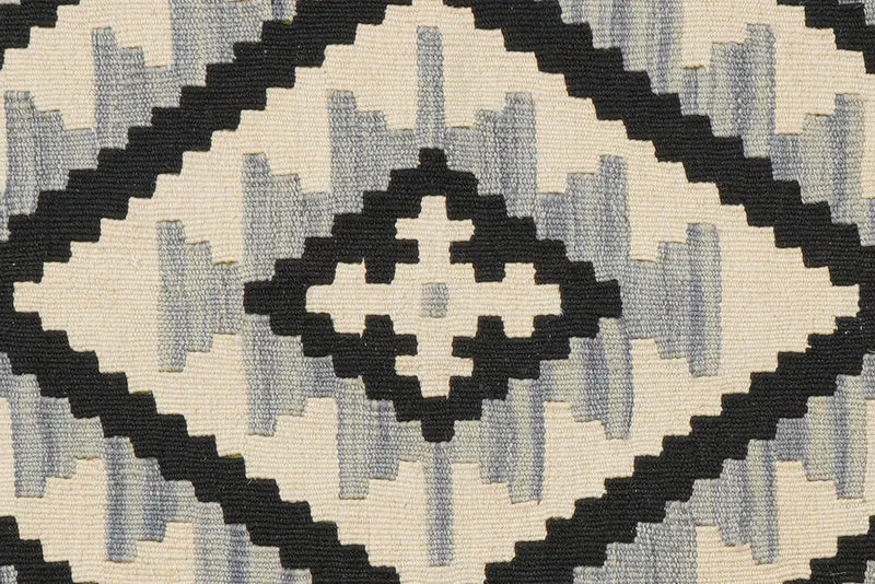 Kelim Gashgai · Handgewebt – Beige, 154x107 cm