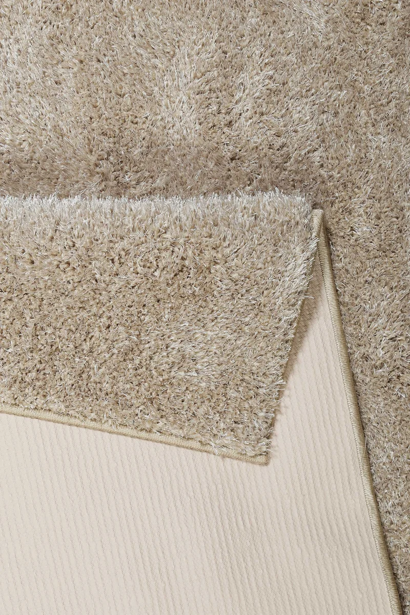 Esprit Teppich Sand Hochflor "#Swagger Shag"