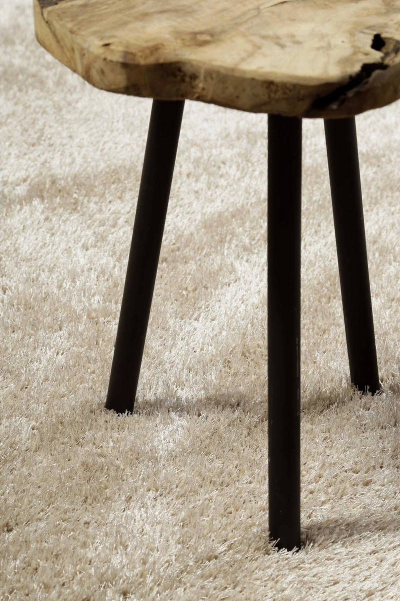 Esprit Teppich Sand Hochflor "#Swagger Shag"