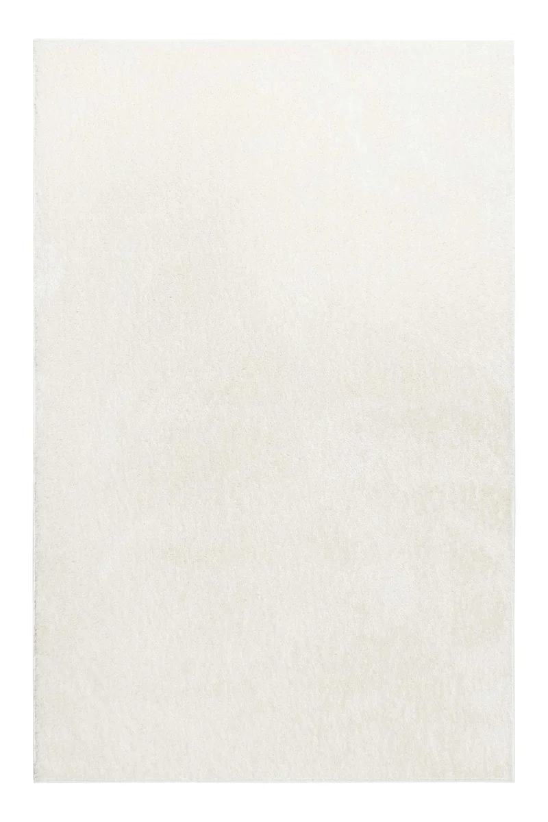 Esprit Teppich Creme Weiß Hochflor "#Swagger Shag"