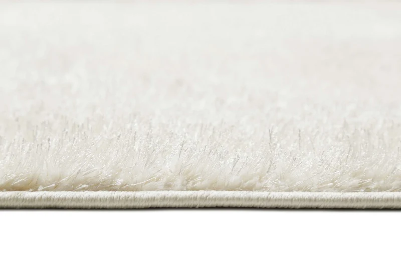 Esprit Teppich Creme Weiß Hochflor "#Swagger Shag"