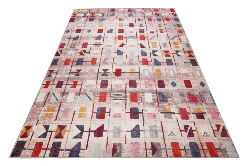 Teppich Bunt Vintage "Monor Beach" WECONhome