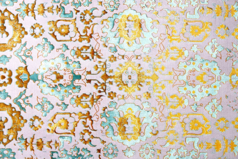 Paradayda · Handgeknüpft – Beige, 298x204 cm