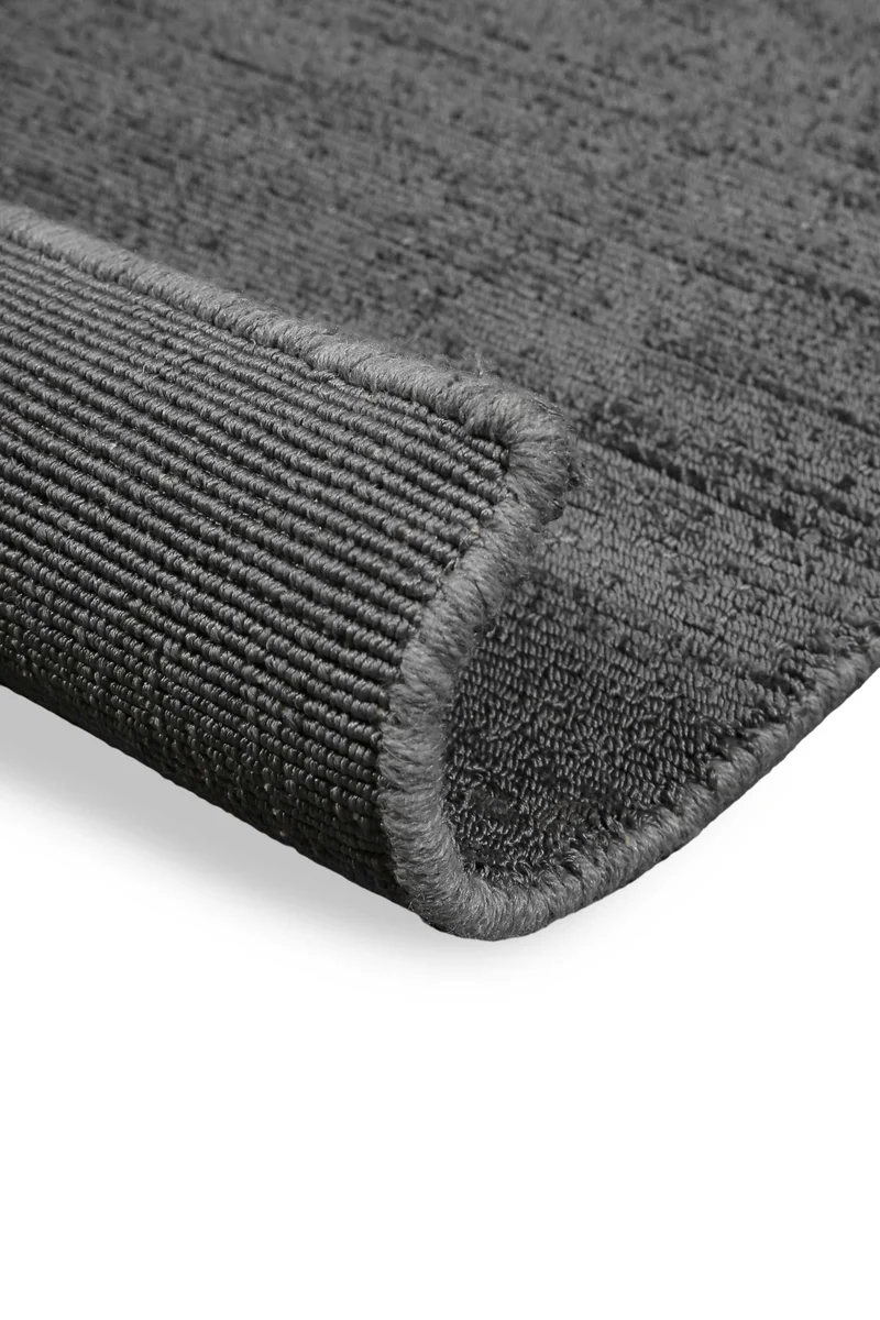 Teppich Anthrazit "Emma" WECONhome Basics