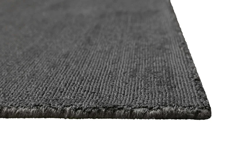 Teppich Anthrazit "Emma" WECONhome Basics