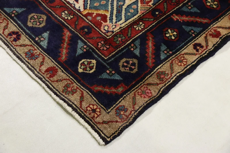 Perserteppich - Nomadic - 155 x 301 cm - sand