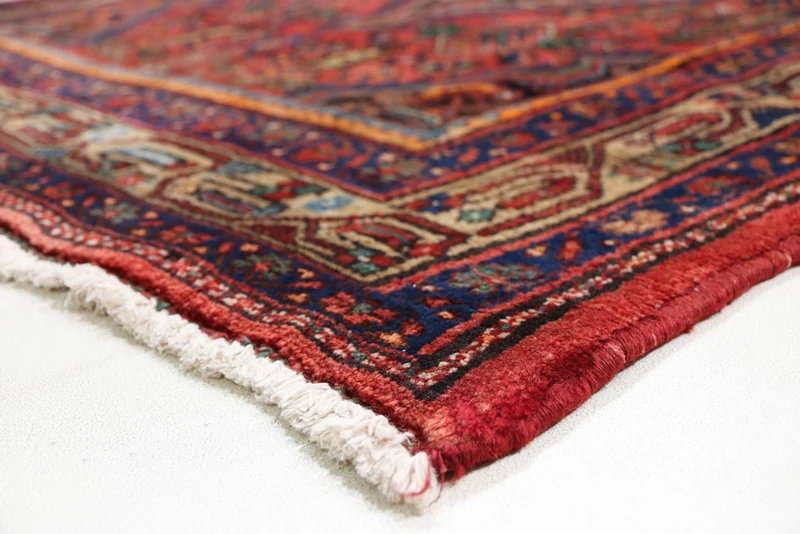 Läufer Perser - Nomadic - 120 x 316 cm - rot