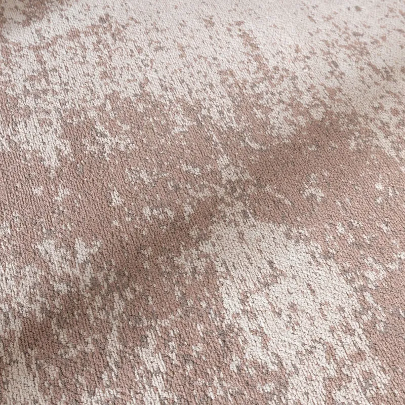 Teppich Abstrakt Rund - Candice Taupe