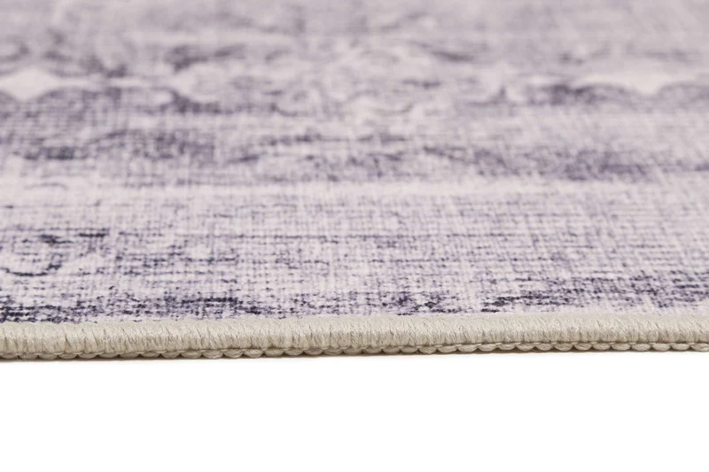 Badteppich Grau Vintage "Sydney" WECONhome