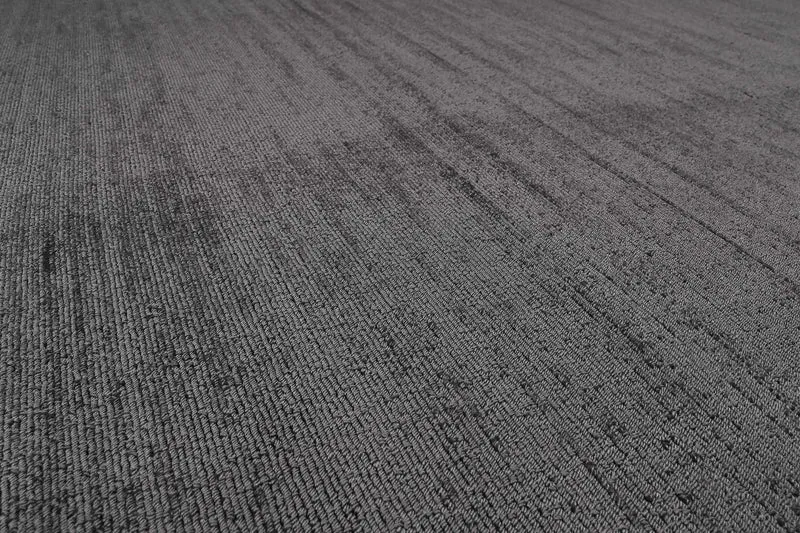 Esprit Kurzflor Teppich Grau "Gil"