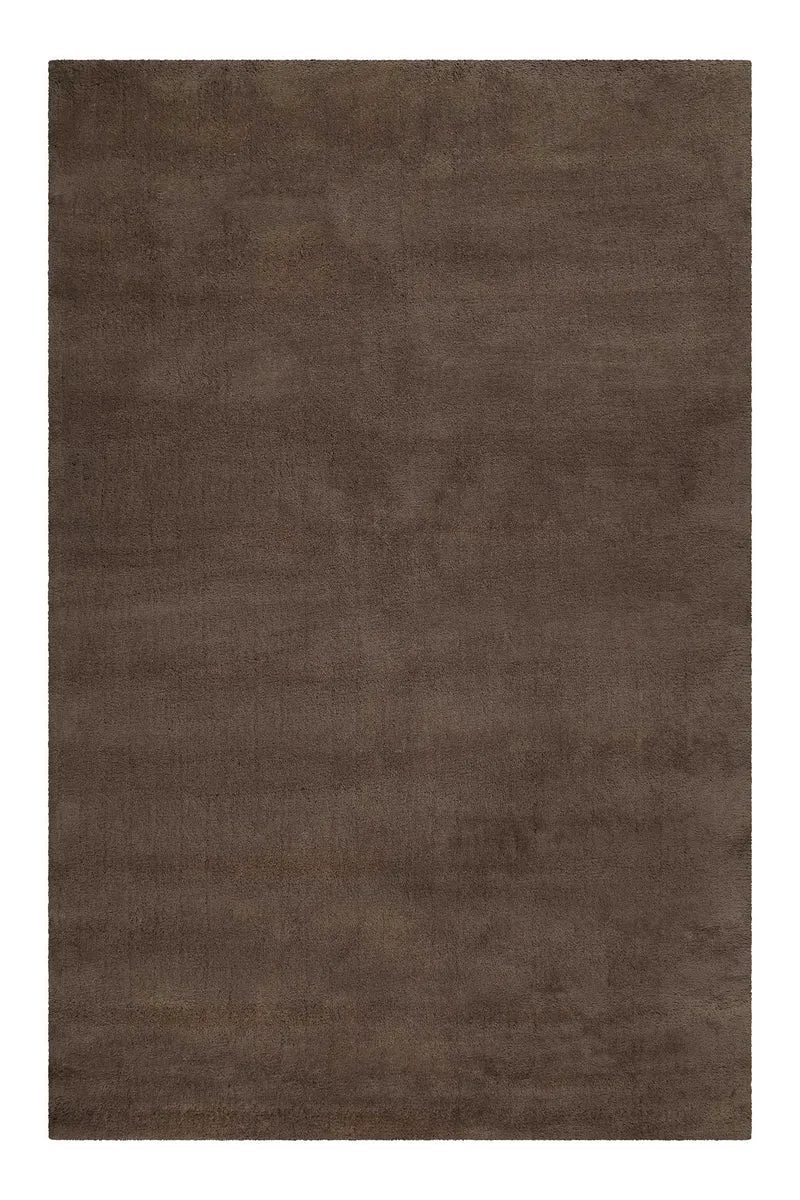Esprit Wollteppich Braun Hochflor "Greenwood Rug"