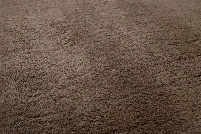 Esprit Wollteppich Braun Hochflor "Greenwood Rug"