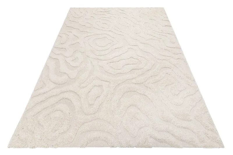 Esprit Teppich In- und Outdoor Creme Beige "Soul Jack"